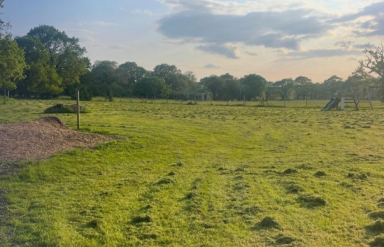 Development site in Waterlooville photo